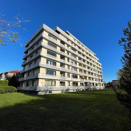 Schoene Einfache Ferienwohnung Mitten In Oldenburg Eksteriør billede