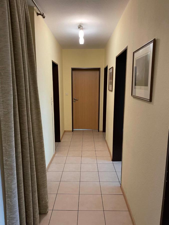 Schoene Einfache Ferienwohnung Mitten In Oldenburg Eksteriør billede